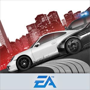 Need for Speed Most Wanted