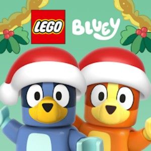 LEGO® Bluey